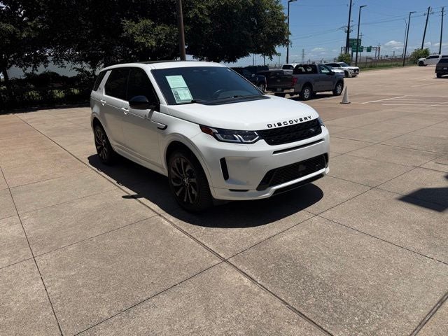 2023 Land Rover Discovery Sport S R-Dynamic