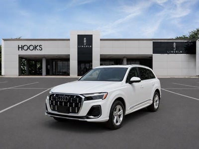 2025 Audi Q7 55 Premium quattro