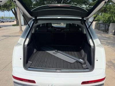 2025 Audi Q7 55 Premium quattro