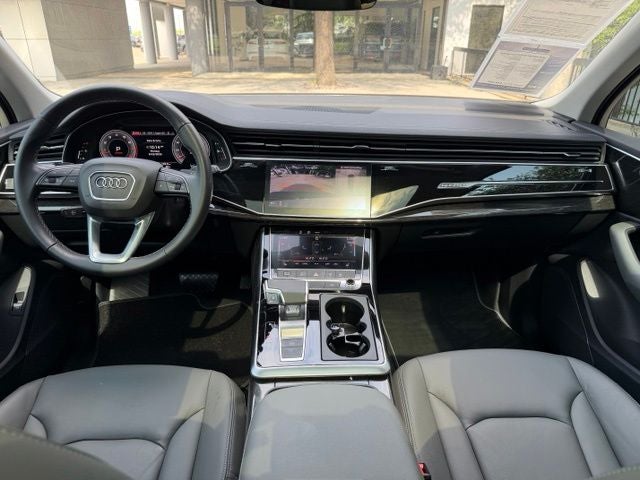 2025 Audi Q7 55 Premium quattro