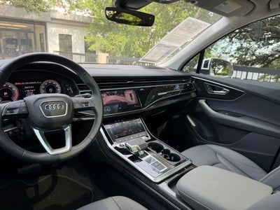 2025 Audi Q7 55 Premium quattro