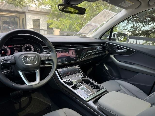 2025 Audi Q7 55 Premium quattro