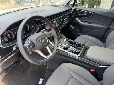 2025 Audi Q7 55 Premium quattro