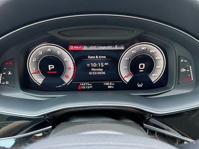 2025 Audi Q7 55 Premium quattro
