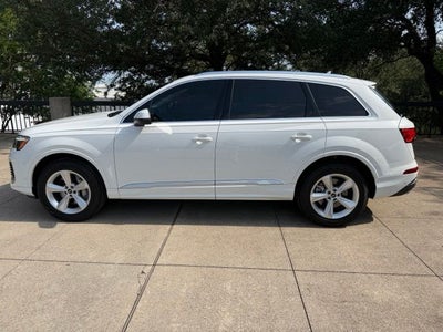 2025 Audi Q7 55 Premium quattro