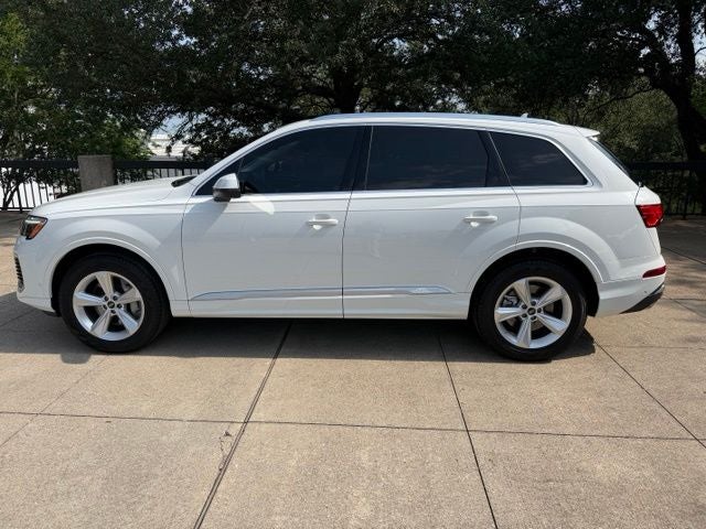 2025 Audi Q7 55 Premium quattro
