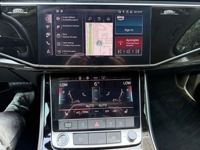 2025 Audi Q7 55 Premium quattro