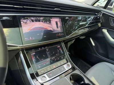 2025 Audi Q7 55 Premium quattro