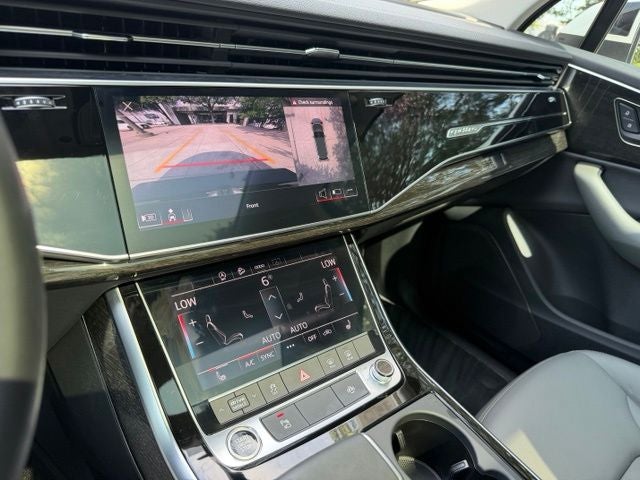 2025 Audi Q7 55 Premium quattro