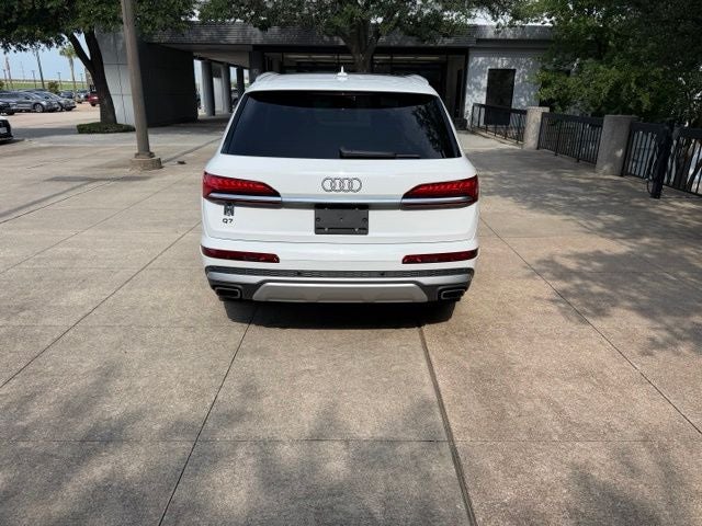 2025 Audi Q7 55 Premium quattro