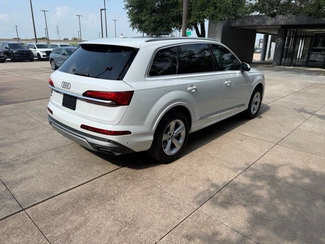 2025 Audi Q7 55 Premium quattro
