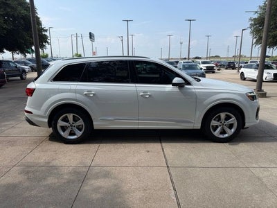 2025 Audi Q7 55 Premium quattro