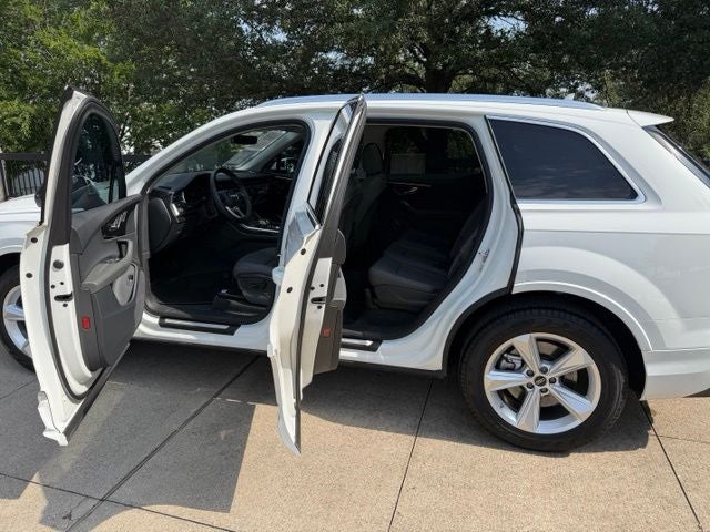 2025 Audi Q7 55 Premium quattro