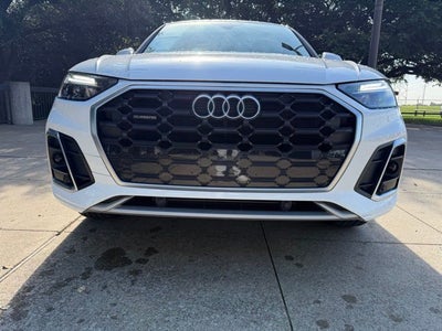 2022 Audi Q5 45 S line Premium quattro