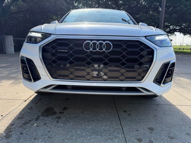 2022 Audi Q5 45 S line Premium quattro