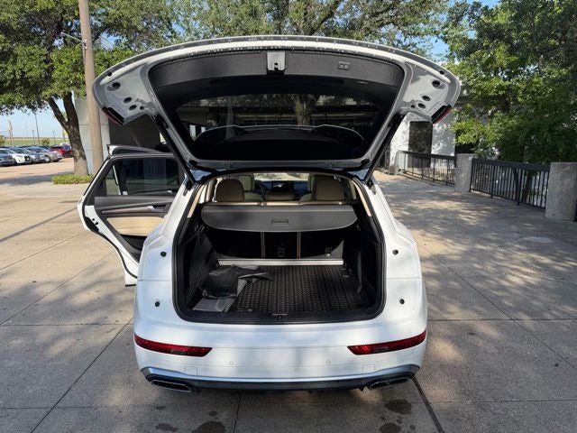 2022 Audi Q5 45 S line Premium quattro