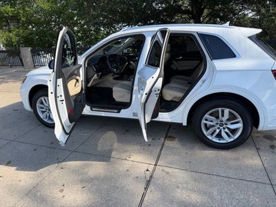 2022 Audi Q5 45 S line Premium quattro