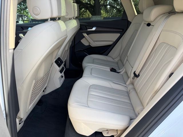 2022 Audi Q5 45 S line Premium quattro