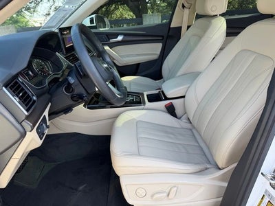 2022 Audi Q5 45 S line Premium quattro
