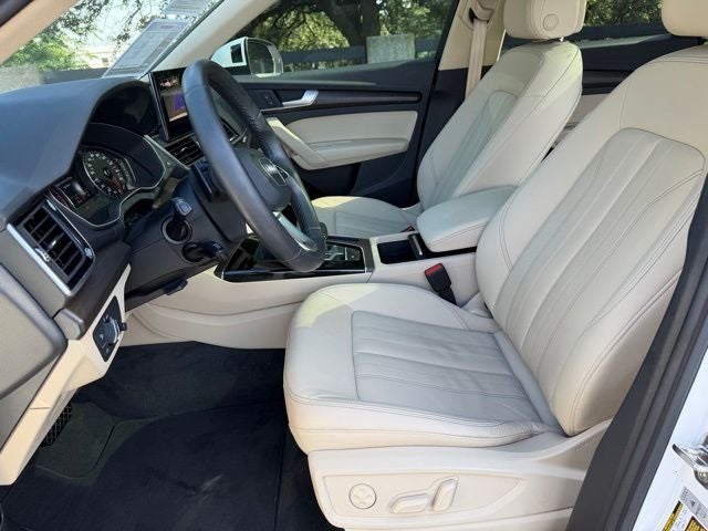 2022 Audi Q5 45 S line Premium quattro