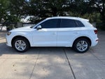 2022 Audi Q5 45 S line Premium quattro