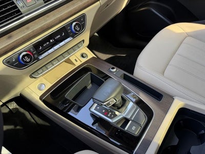 2022 Audi Q5 45 S line Premium quattro