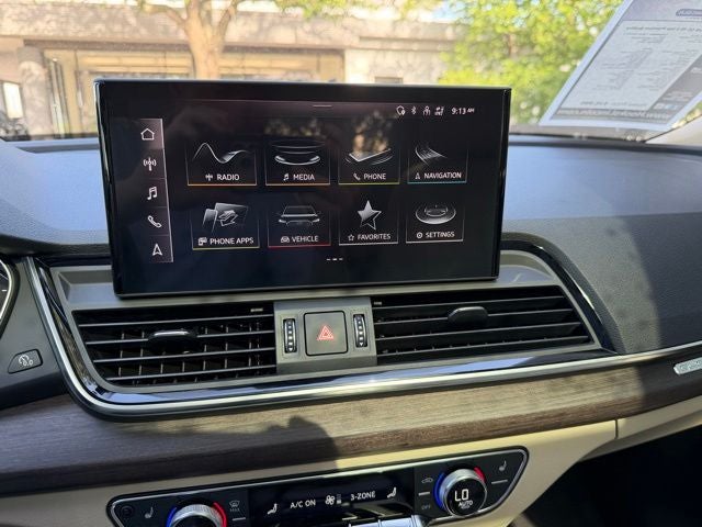 2022 Audi Q5 45 S line Premium quattro