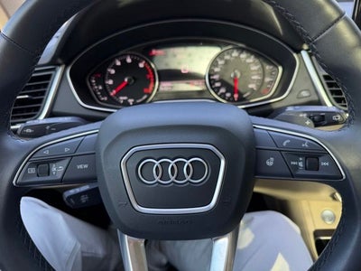 2022 Audi Q5 45 S line Premium quattro