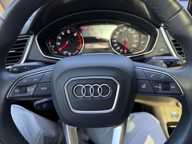 2022 Audi Q5 45 S line Premium quattro