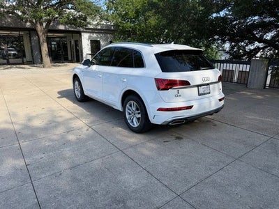2022 Audi Q5 45 S line Premium quattro