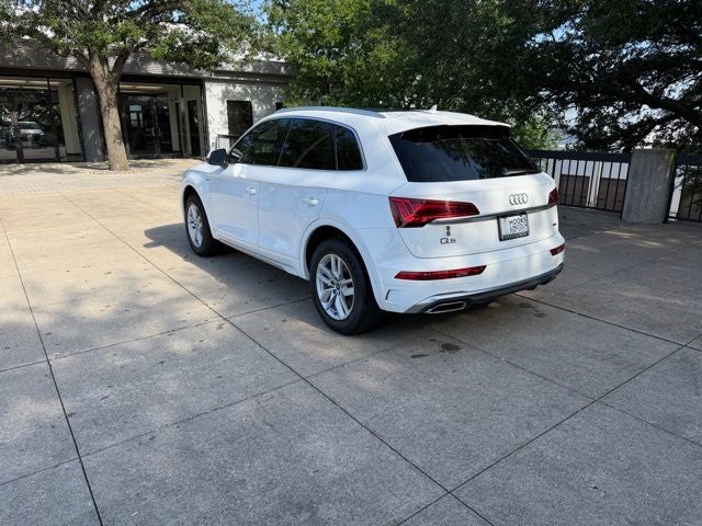 2022 Audi Q5 45 S line Premium quattro