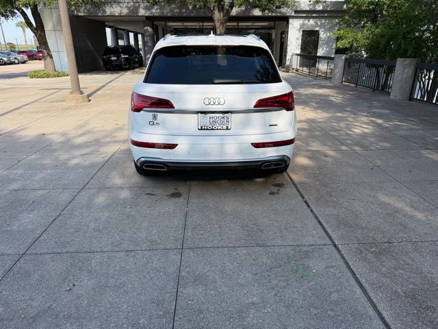2022 Audi Q5 45 S line Premium quattro