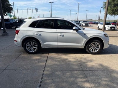 2022 Audi Q5 45 S line Premium quattro