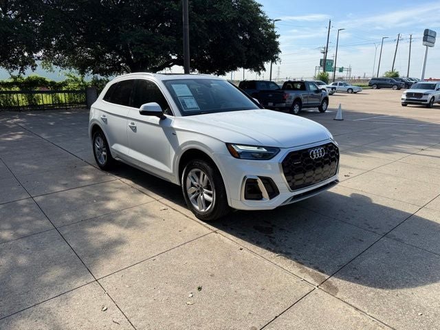2022 Audi Q5 45 S line Premium quattro