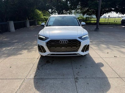 2022 Audi Q5 45 S line Premium quattro