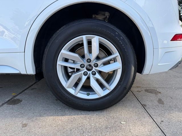 2022 Audi Q5 45 S line Premium quattro