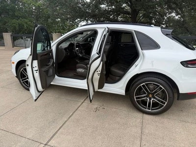 2019 Porsche Macan Base