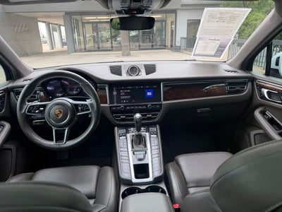 2019 Porsche Macan Base