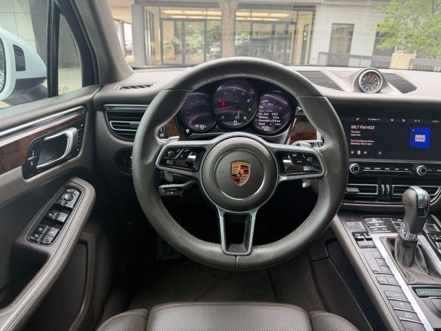 2019 Porsche Macan Base