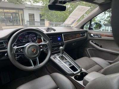 2019 Porsche Macan Base
