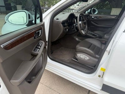 2019 Porsche Macan Base