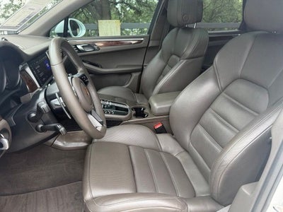 2019 Porsche Macan Base