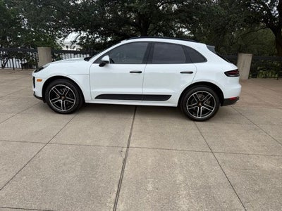 2019 Porsche Macan Base