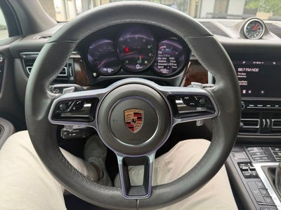 2019 Porsche Macan Base