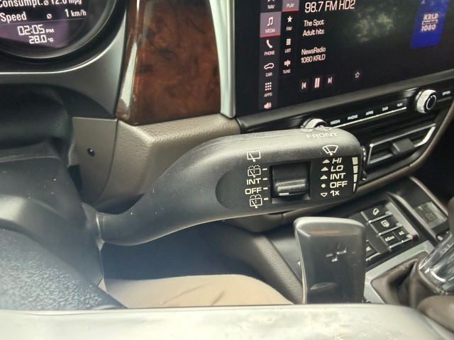 2019 Porsche Macan Base