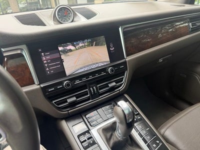 2019 Porsche Macan Base