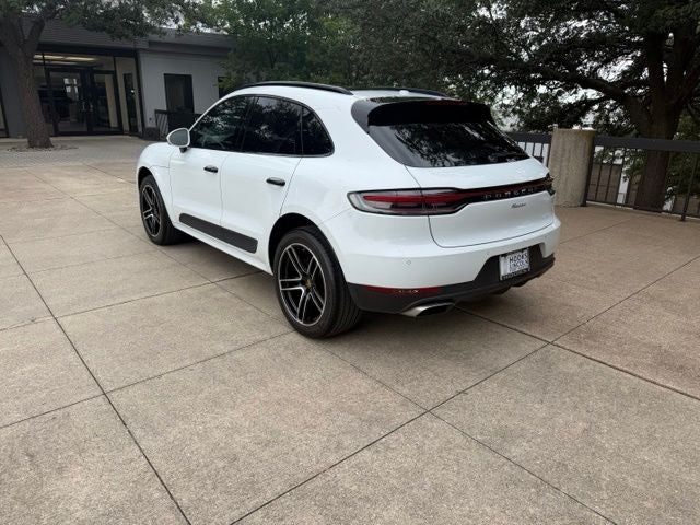 2019 Porsche Macan Base