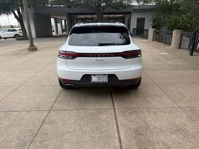 2019 Porsche Macan Base
