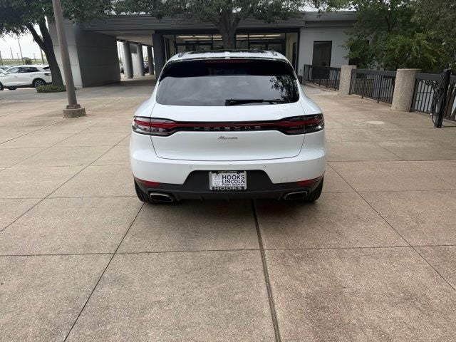 2019 Porsche Macan Base