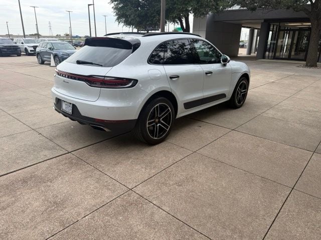 2019 Porsche Macan Base